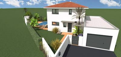 Terrain et maison à Saint-Cyprien en Pyrénées-Orientales (66) de 117 m² à vendre au prix de 431825€ - 1