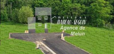 Terrain et maison à Guignes en Seine-et-Marne (77) de 91 m² à vendre au prix de 302545€ - 3