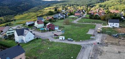 Terrain et maison à Osenbach en Haut-Rhin (68) de 81 m² à vendre au prix de 290300€ - 4