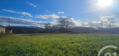 Terrain à Beauchalot en Haute-Garonne (31) de 2340 m² à vendre au prix de 34900€ - 1