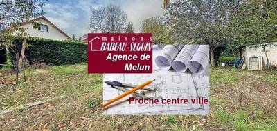 Terrain et maison à Saint-Fargeau-Ponthierry en Seine-et-Marne (77) de 94 m² à vendre au prix de 296992€ - 3
