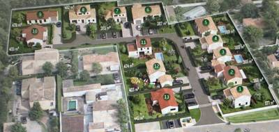 Terrain à Istres en Bouches-du-Rhône (13) de 369 m² à vendre au prix de 235900€ - 4