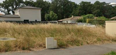 Terrain à Léguevin en Haute-Garonne (31) de 508 m² à vendre au prix de 135000€ - 1