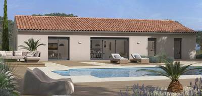 Terrain et maison à Odars en Haute-Garonne (31) de 125 m² à vendre au prix de 408000€ - 2