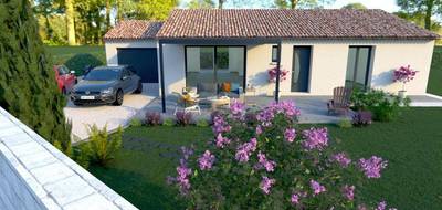 Terrain et maison à Lorgues en Var (83) de 85 m² à vendre au prix de 355000€ - 2