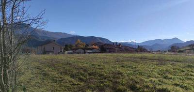 Terrain à Le Brusquet en Alpes-de-Haute-Provence (04) de 1599 m² à vendre au prix de 143910€ - 2