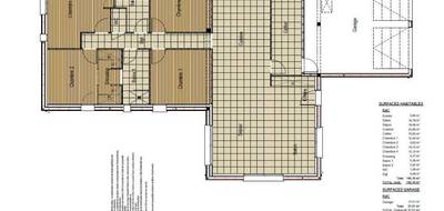 Terrain et maison à La Chapelle-Saint-Aubin en Sarthe (72) de 140 m² à vendre au prix de 415000€ - 4