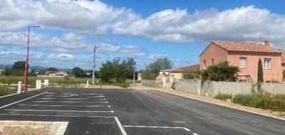 Terrain à Paraza en Aude (11) de 599 m² à vendre au prix de 77900€ - 3