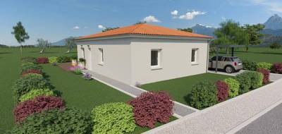 Terrain et maison à Le Cendre en Puy-de-Dôme (63) de 87 m² à vendre au prix de 237800€ - 1