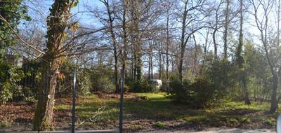 Terrain à Audenge en Gironde (33) de 800 m² à vendre au prix de 280000€ - 1