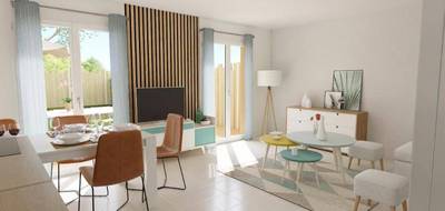 Terrain et maison à Annet-sur-Marne en Seine-et-Marne (77) de 171 m² à vendre au prix de 603900€ - 4