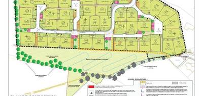 Terrain et maison à Ahuillé en Mayenne (53) de 75 m² à vendre au prix de 213400€ - 3