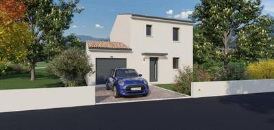 Terrain et maison à Castries en Hérault (34) de 70 m² à vendre au prix de 255400€ - 1