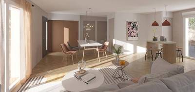 Terrain et maison à Vaucourtois en Seine-et-Marne (77) de 60 m² à vendre au prix de 279900€ - 2