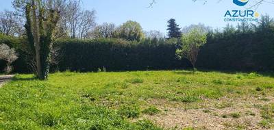 Terrain et maison à Eyguières en Bouches-du-Rhône (13) de 93 m² à vendre au prix de 398500€ - 3