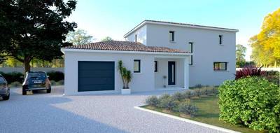 Terrain et maison à Brignoles en Var (83) de 150 m² à vendre au prix de 390000€ - 3