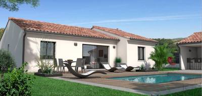Terrain et maison à Gragnague en Haute-Garonne (31) de 87 m² à vendre au prix de 247380€ - 3