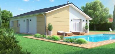 Terrain et maison à Vimines en Savoie (73) de 110 m² à vendre au prix de 430000€ - 4