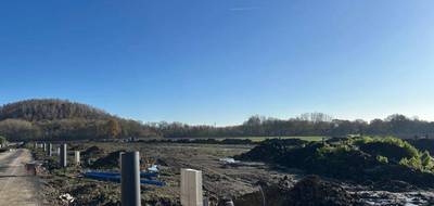 Terrain à Carvin en Pas-de-Calais (62) de 432 m² à vendre au prix de 63500€ - 2