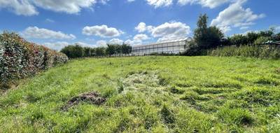 Terrain à Cormeilles en Eure (27) de 991 m² à vendre au prix de 55000€ - 1