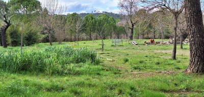 Terrain à Alès en Gard (30) de 1200 m² à vendre au prix de 109900€ - 2