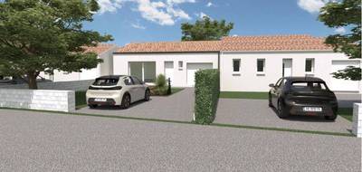 Terrain à La Jarne en Charente-Maritime (17) de 279 m² à vendre au prix de 117000€ - 3