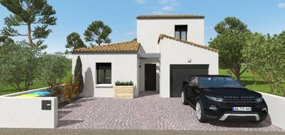 Terrain et maison à Tonnay-Charente en Charente-Maritime (17) de 80 m² à vendre au prix de 249630€ - 1