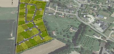 Terrain et maison à Émanville en Seine-Maritime (76) de 110 m² à vendre au prix de 306443€ - 3