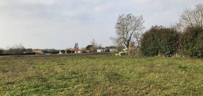 Terrain à Clermont en Landes (40) de 687 m² à vendre au prix de 67000€ - 1