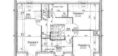 Terrain et maison à Le Bois-Robert en Seine-Maritime (76) de 134 m² à vendre au prix de 332500€ - 4