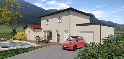 Terrain et maison à Gap en Hautes-Alpes (05) de 118 m² à vendre au prix de 449000€ - 1