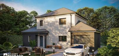 Terrain et maison à Nointot en Seine-Maritime (76) de 120 m² à vendre au prix de 286178€ - 1