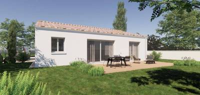 Terrain et maison à Écoyeux en Charente-Maritime (17) de 90 m² à vendre au prix de 184550€ - 4