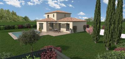 Terrain et maison à Fréjus en Var (83) de 110 m² à vendre au prix de 615000€ - 3