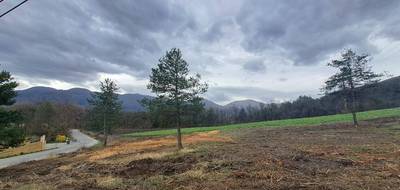 Terrain à Fouillouse en Hautes-Alpes (05) de 1192 m² à vendre au prix de 110000€ - 2