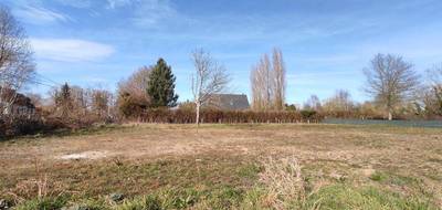 Terrain à Saint-Gatien-des-Bois en Calvados (14) de 860 m² à vendre au prix de 245000€ - 4