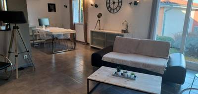 Terrain et maison à Simandre en Saône-et-Loire (71) de 93 m² à vendre au prix de 169000€ - 4