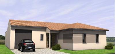 Terrain et maison à Cholet en Maine-et-Loire (49) de 120 m² à vendre au prix de 324300€ - 1