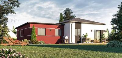 Terrain et maison à Logonna-Daoulas en Finistère (29) de 95 m² à vendre au prix de 345000€ - 2