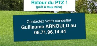 Terrain à Castelnau-de-Médoc en Gironde (33) de 500 m² à vendre au prix de 106000€ - 2