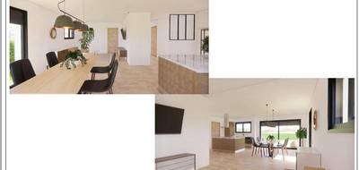 Terrain et maison à Bonchamp-lès-Laval en Mayenne (53) de 120 m² à vendre au prix de 317400€ - 3