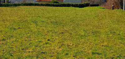 Terrain à Montréjeau en Haute-Garonne (31) de 1703 m² à vendre au prix de 50000€ - 2