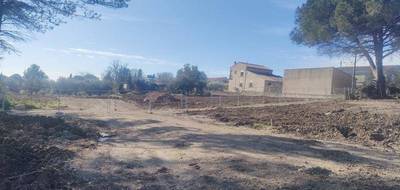 Terrain à Mus en Gard (30) de 422 m² à vendre au prix de 159900€ - 4