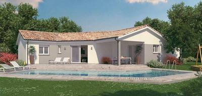 Terrain et maison à Bassillac et Auberoche en Dordogne (24) de 114 m² à vendre au prix de 284165€ - 1