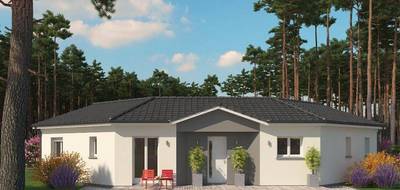 Terrain et maison à Saint-Géry en Dordogne (24) de 99 m² à vendre au prix de 207275€ - 1