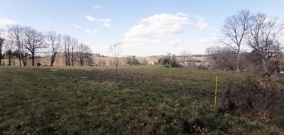 Terrain à Sanilhac en Dordogne (24) de 1700 m² à vendre au prix de 60000€ - 1