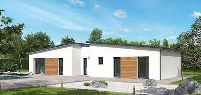 Terrain et maison à Gouy en Seine-Maritime (76) de 101 m² à vendre au prix de 282413€ - 1