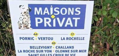 Terrain et maison à Les Magnils-Reigniers en Vendée (85) de 70 m² à vendre au prix de 148604€ - 3
