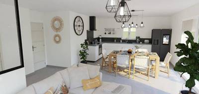 Terrain et maison à Besse-sur-Issole en Var (83) de 86 m² à vendre au prix de 253000€ - 4
