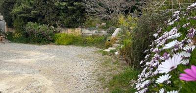 Terrain à Roquebrune-sur-Argens en Var (83) de 395 m² à vendre au prix de 188000€ - 3